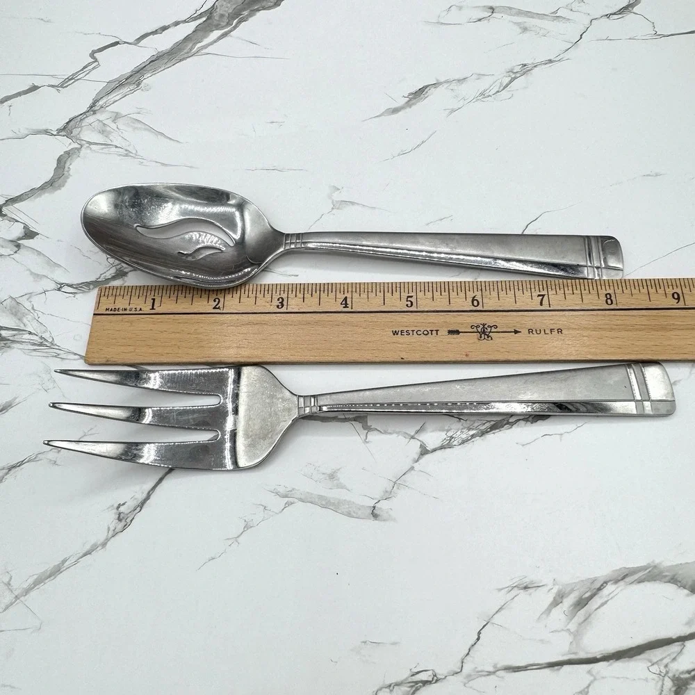 Oneida amsterdam stainless